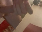 Used lotion to join the no cum challenge (edging) 14/16