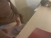 Used lotion to join the no cum challenge (edging) 7/16