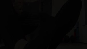 You have time to test my sweaty socks and soles while I smoke, so use them!