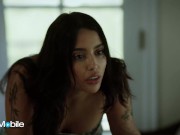 ADULTMOBILE - Vanessa Sky Sucks Robby Echo's Big Cock, Then Takes A Passionate Ride On It 1/16