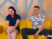 Big bottomed Spanish woman and boyfriend want some fun! 2/16