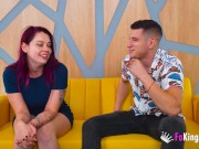 Big bottomed Spanish woman and boyfriend want some fun! 4/16