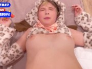 HARD AND DEEP SEX WITH A GIRL QUADROBER DICK IN THE UTERUS 10/16