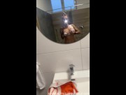 They get bigger when I pull my shirt down 10/16