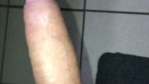 Hard sexy Mexican Big Brown Cock Needs a Wet Pussy