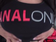 ANAL ONLY Jena LaRose and Luna Luxe are just what you need 5/16