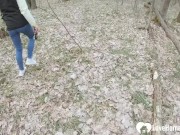 A hardworking brunette girl got her reward right after sucking my big cock. 1/16