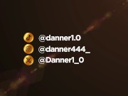 Deep Anal With My Argentinean Step-Sister - Danner Mendez & Blaze Rager 1/16