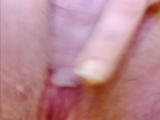 Just me and my pussy