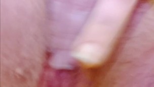 Just me and my pussy