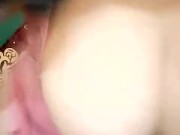 بغيت شي واحد زبو فيه نص ميترو يجي يحويني راني ميمة غادي نبرعو مزيان🥺 - Screenshot 14 of 16 - Anal Maroc
