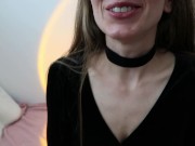 GIRL NEXT DOOR WANTS TO FUCK YOU 🎃HALLOWEEN ASMR ROLEPLAY