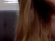 Step-SISTER Kenzie Madison Works Miracles on Stepbros Dick 6/16