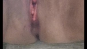 【オナ応援】くぱぁして、ひたすらクリをイジるよ。テロップないから集中できます