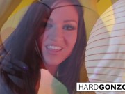 Rough Fuck Down with Kendall Karson 5/16