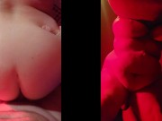 MIRROR POV BBW FUCK 13/16