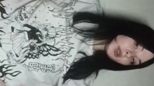 Perfect bitch with big boobs