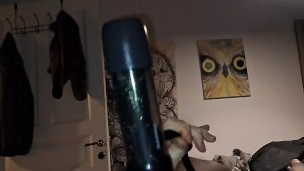 "Unforgettable!! My Most Intense Self Pleasure Ever"