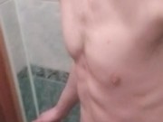 The hard worker's dance