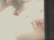 Needy For Sex! Charlie Forde & Astrid Love's Masturbation Clip! 10/16