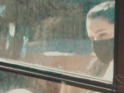 Needy For Sex! Charlie Forde & Astrid Love's Masturbation Clip! 13/16