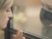 Needy For Sex! Charlie Forde & Astrid Love's Masturbation Clip! 4/16