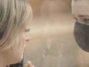 Needy For Sex! Charlie Forde & Astrid Love's Masturbation Clip! 6/16