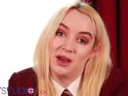 British Schoolgirl Upskirt J.O.I 9/16