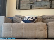 Busty Brazilian Professor Jennifer shows of Blowjob Skills in Baywatch Swimsuit 16/16