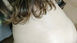 Getting fucked by my boss at lunch break - Sailor Girl Hotwife