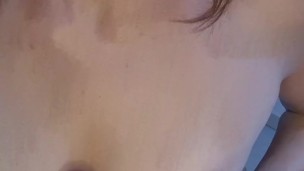 Beauty girl doing a blowjob