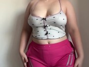 Those boobs would look perfect on top of you