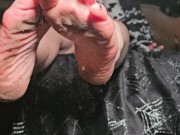 Dirty feet humiliation joi