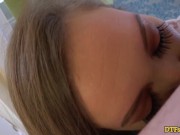 DTFsluts - Maddy O'Reilly hotel room sex and blowbang 5/16