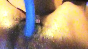 Dominating this WAP with this dildo day after my Birthday