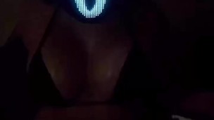 Brasileira Pah susu deixando seu Halloween mais gostoso!