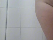 Safadeza antes do banho💧🔥🍑 14/16