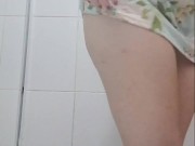 Safadeza antes do banho💧🔥🍑 2/16