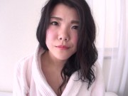 Pale and curvy Japanese amateur body measurements and sex 1/16