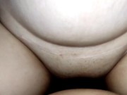 Noite quente com a MILF Camilla - Creampie delicioso 15/16