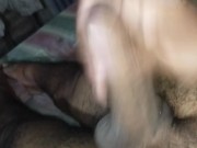 Mis cómo sale mi lechita. 4/16