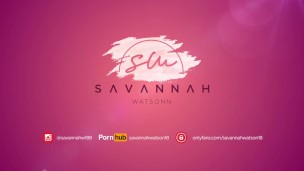 Beautiful Latina BBW Livestreams With Her Stepbrother Having Anal Sex (Creampie) - Savannah Watson