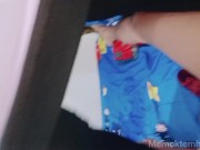 Cewek hijab mijit sambil nyepong 10/16