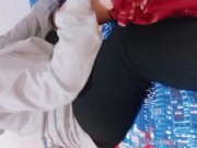 Cewek hijab mijit sambil nyepong 4/16