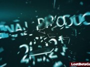 A sensual massage with three sexy lesbians 1/16