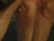 He came to help me get rid of mosquitos 6/16