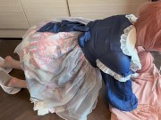 超性感小嫩穴，流着淫水求插入 3/16