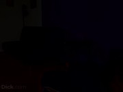 Tight Pink Hair Natural Boobs Milf Blowjob For His Big Cock 1/16