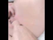 His and Hers Masturbating session 7/16