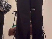 試着室で即イキオナニー//目の前でイチャイチャしてるカップルがいて…ムラムラしたの(_ _) 1/16